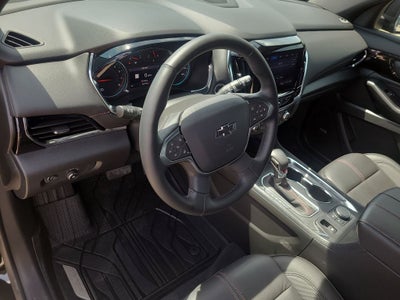 2024 Chevrolet Traverse Limited RS