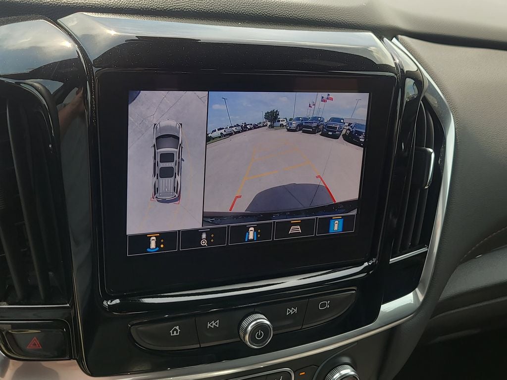 2024 Chevrolet Traverse Limited RS