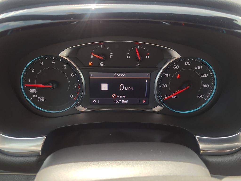 2024 Chevrolet Traverse Limited RS