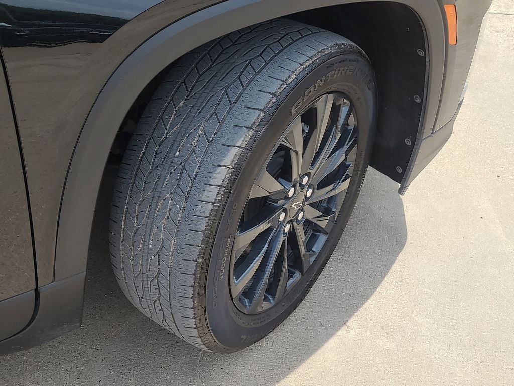 2024 Chevrolet Traverse Limited RS