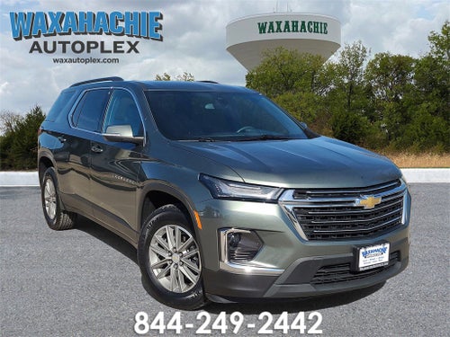 2023 Chevrolet Traverse LT 1LT