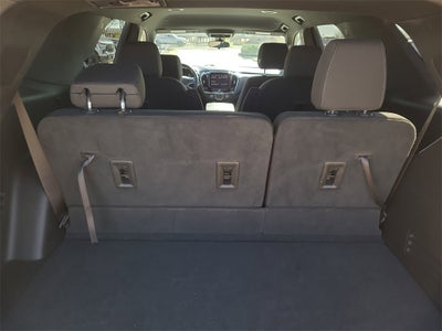 2023 Chevrolet Traverse LT 1LT