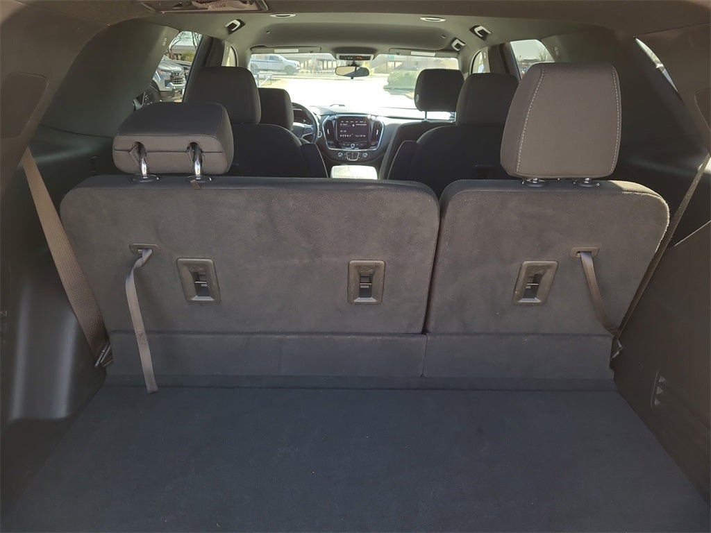 2023 Chevrolet Traverse LT 1LT