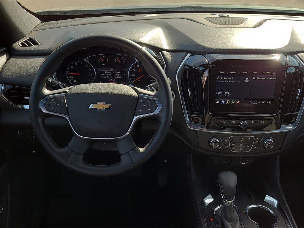 2023 Chevrolet Traverse LT 1LT