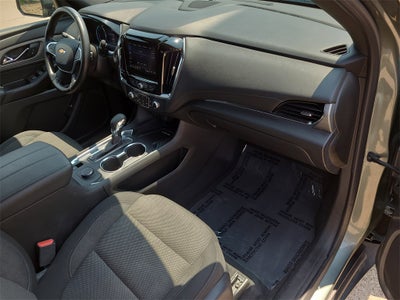 2023 Chevrolet Traverse LT 1LT