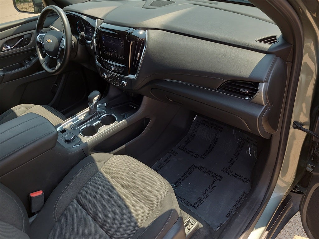 2023 Chevrolet Traverse LT 1LT