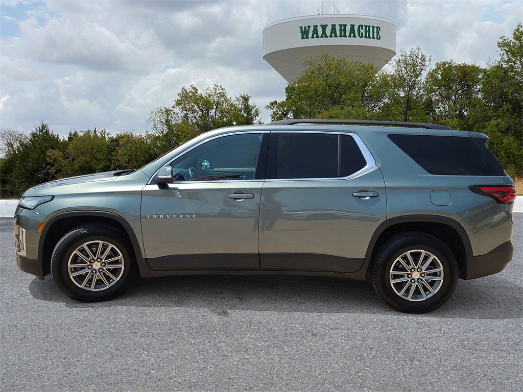 2023 Chevrolet Traverse LT 1LT
