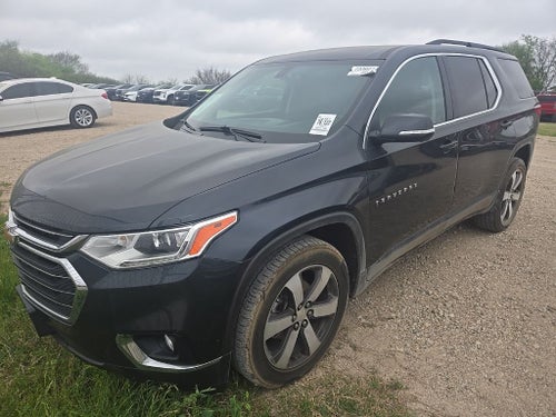2021 Chevrolet Traverse LT Leather