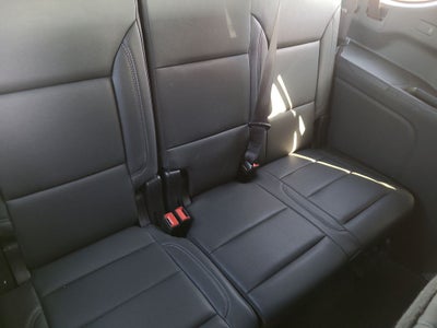 2025 Chevrolet Suburban LT