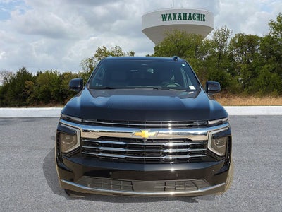 2025 Chevrolet Suburban LT