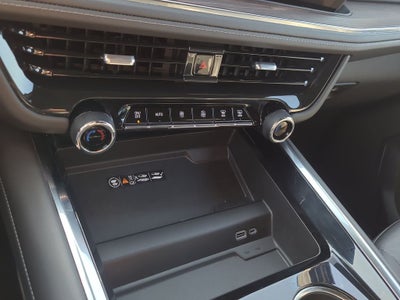 2025 Chevrolet Suburban LT