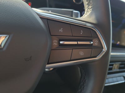 2025 Chevrolet Suburban LT