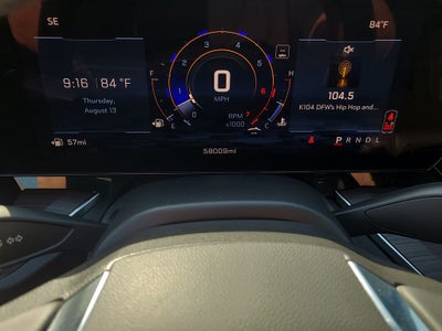 2025 Chevrolet Suburban LT