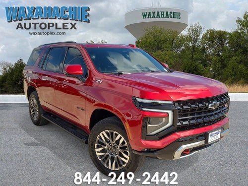 2025 Chevrolet Tahoe Z71