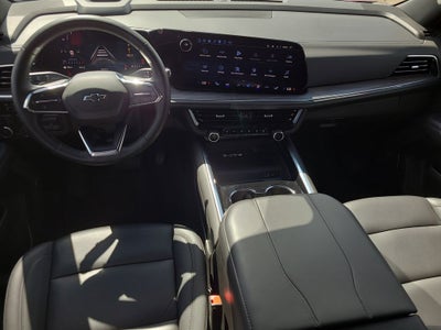 2025 Chevrolet Tahoe Z71