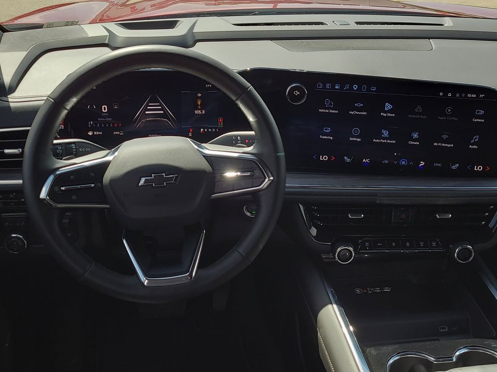 2025 Chevrolet Tahoe Z71