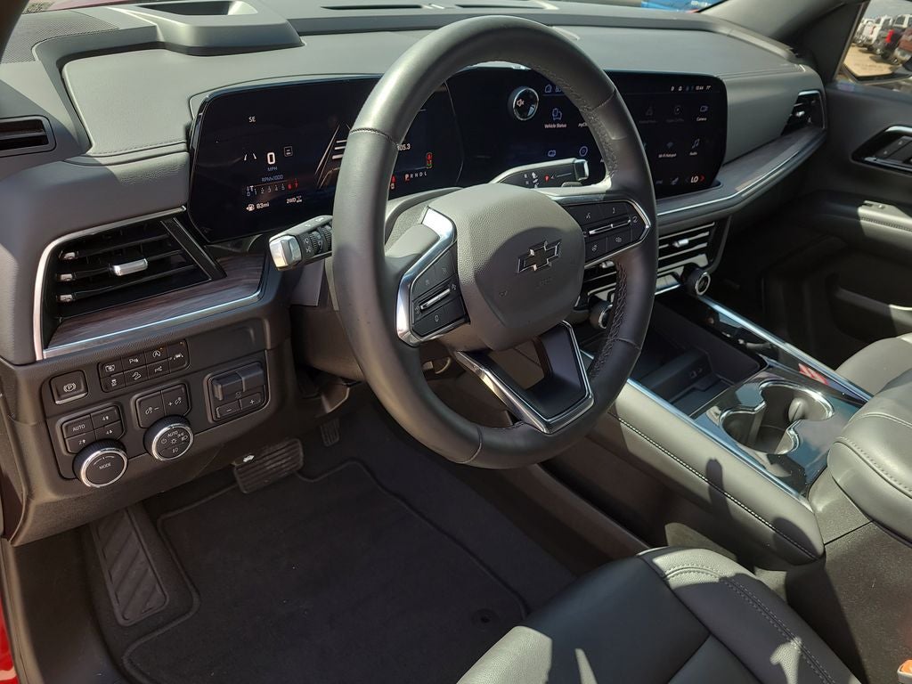2025 Chevrolet Tahoe Z71