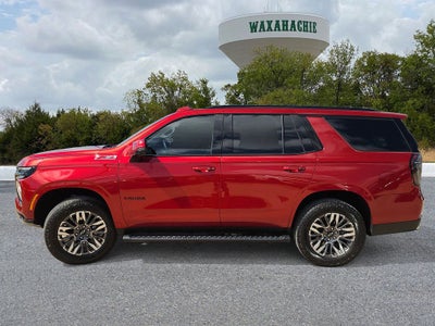 2025 Chevrolet Tahoe Z71