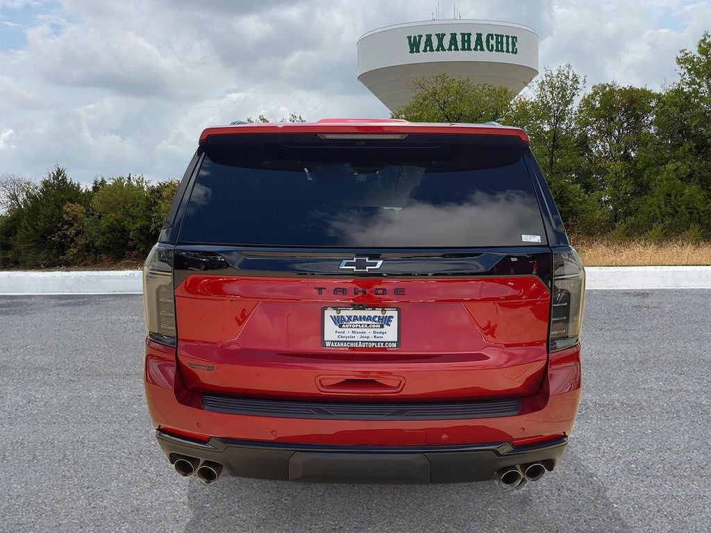 2025 Chevrolet Tahoe Z71