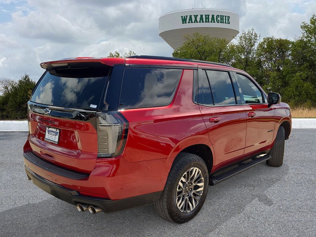 2025 Chevrolet Tahoe Z71