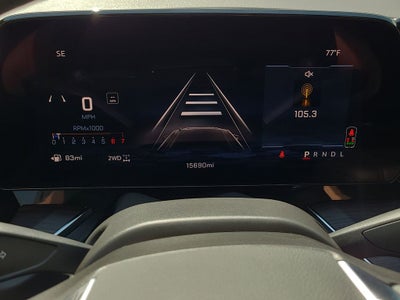 2025 Chevrolet Tahoe Z71
