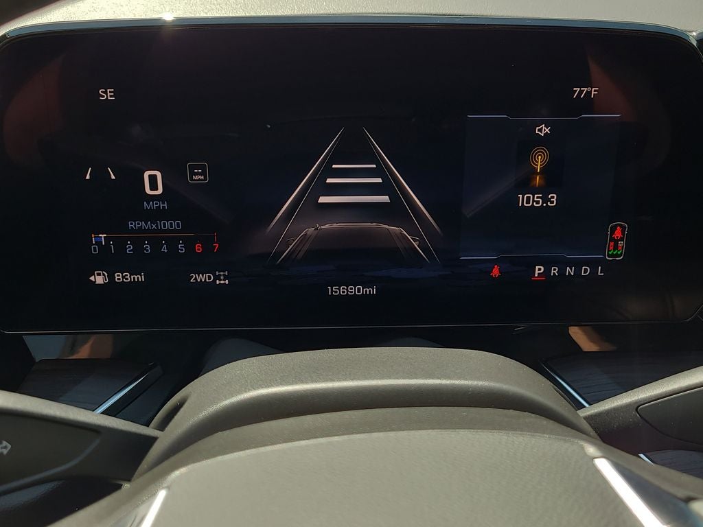 2025 Chevrolet Tahoe Z71