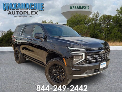 2025 Chevrolet Tahoe High Country