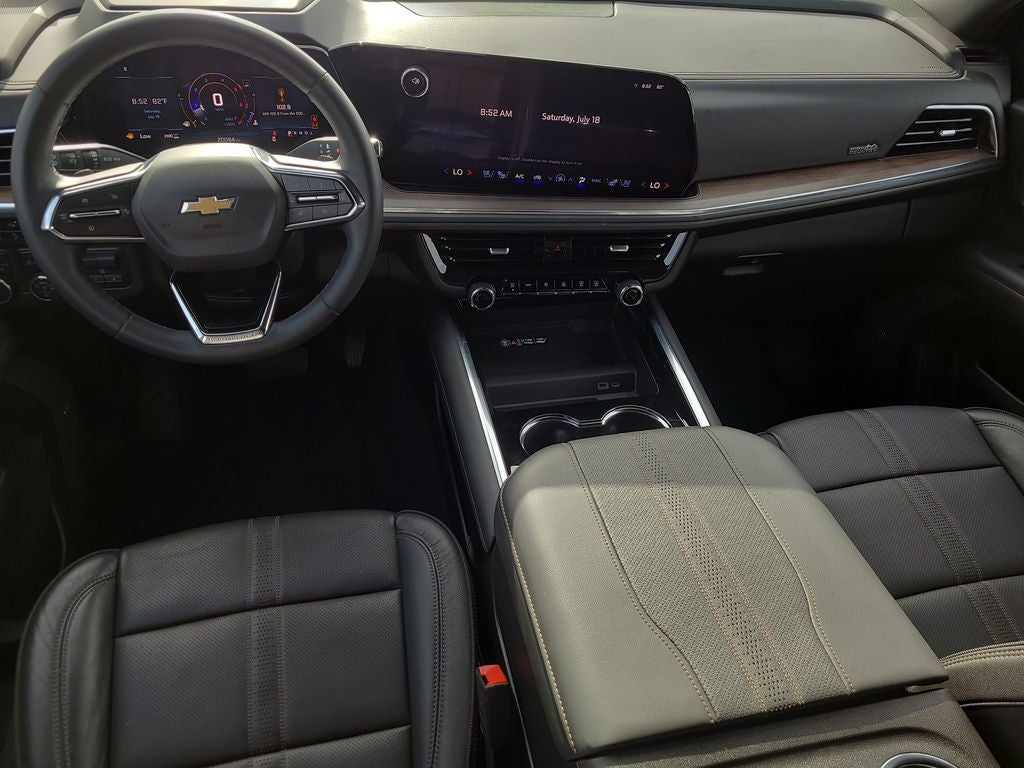 2025 Chevrolet Tahoe High Country