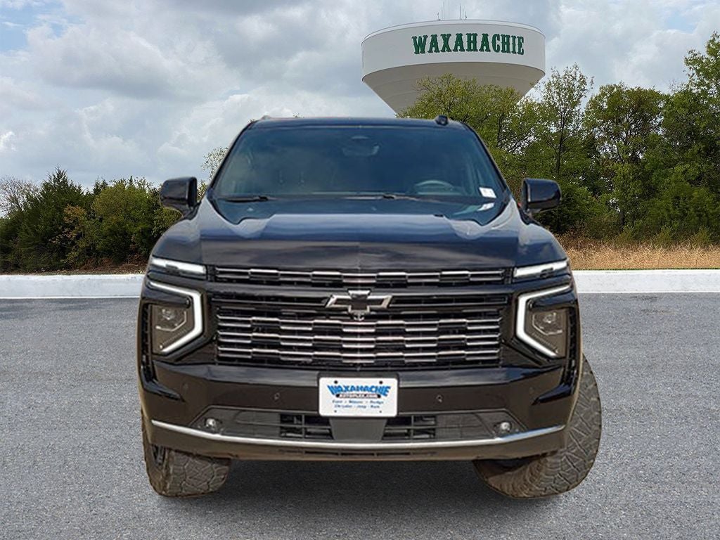 2025 Chevrolet Tahoe High Country