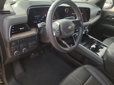 2025 Chevrolet Tahoe High Country