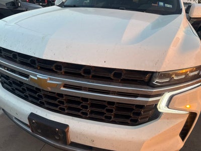 2022 Chevrolet Suburban LS