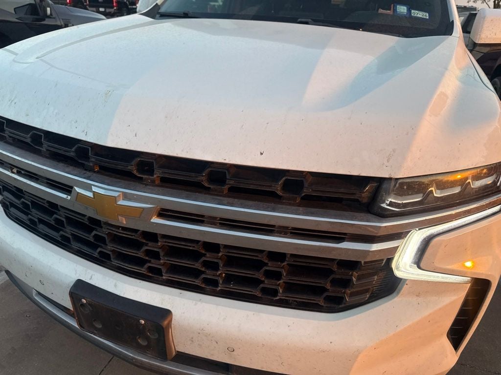 2022 Chevrolet Suburban LS