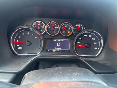 2022 Chevrolet Suburban LS