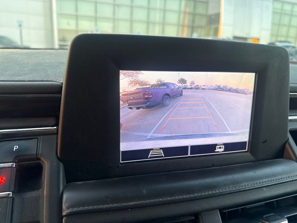 2022 Chevrolet Suburban LS
