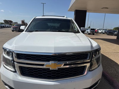 2018 Chevrolet Tahoe LT