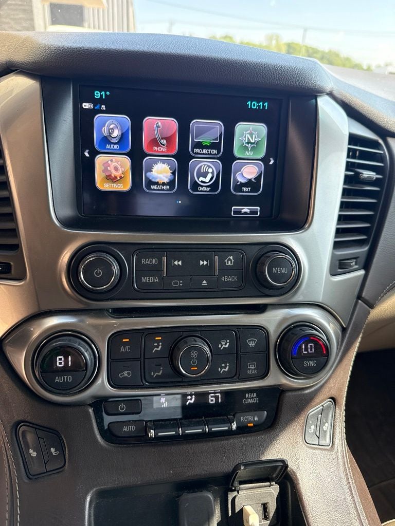 2018 Chevrolet Tahoe LT