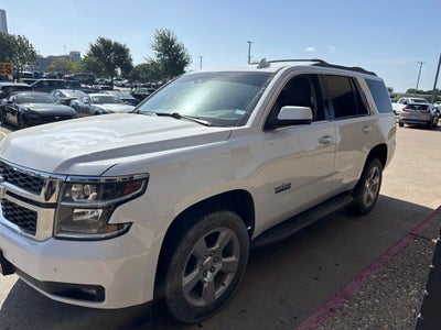2018 Chevrolet Tahoe LT