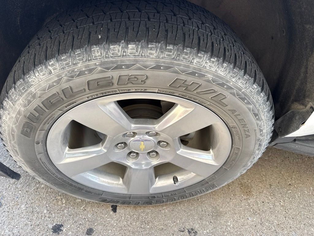 2018 Chevrolet Tahoe LT