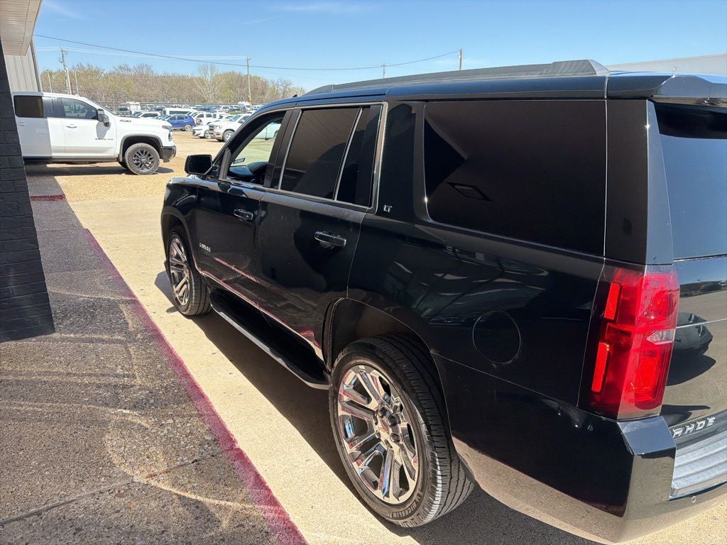 2019 Chevrolet Tahoe LT