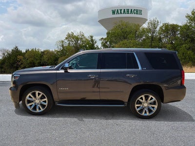 2016 Chevrolet Tahoe LTZ