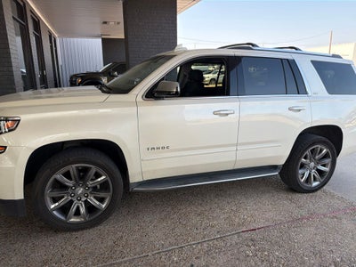 2015 Chevrolet Tahoe LTZ