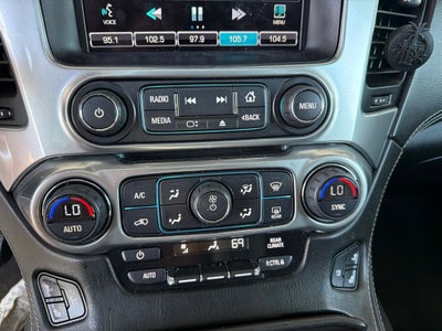 2015 Chevrolet Tahoe LTZ