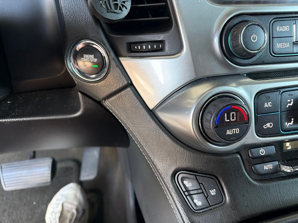 2015 Chevrolet Tahoe LTZ