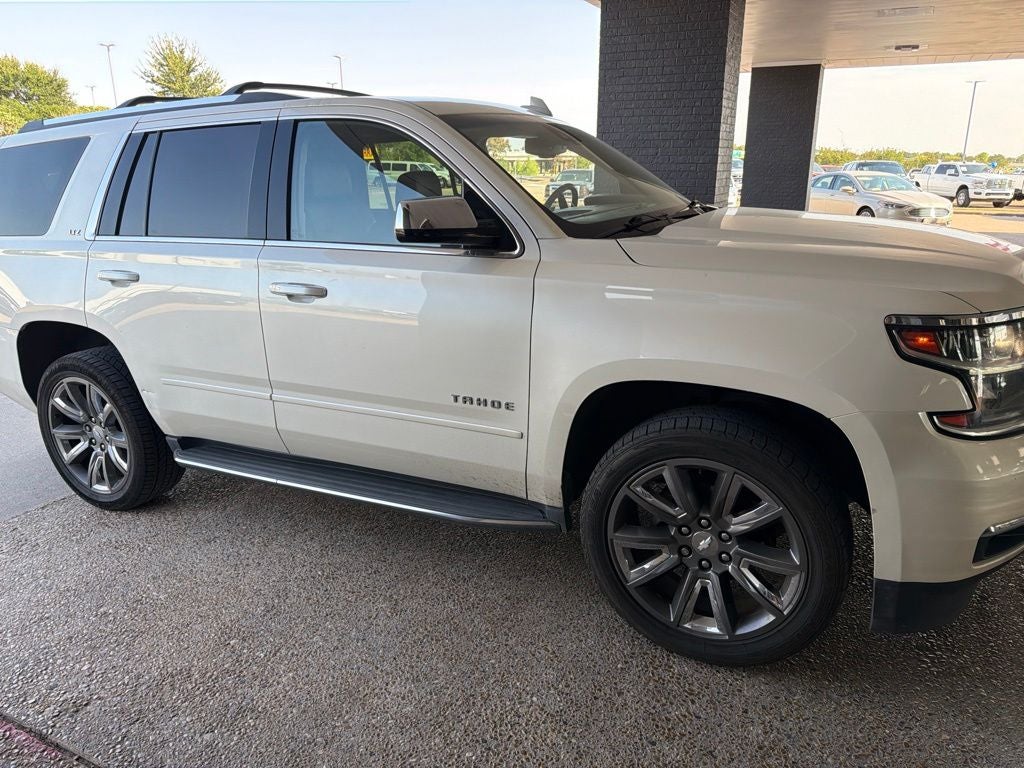 2015 Chevrolet Tahoe LTZ