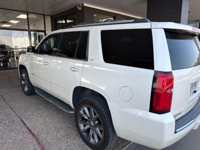 2015 Chevrolet Tahoe LTZ