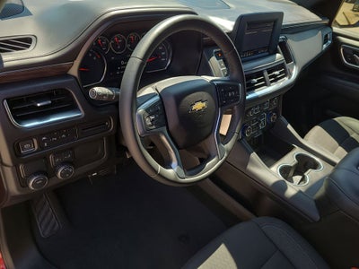 2023 Chevrolet Tahoe LS