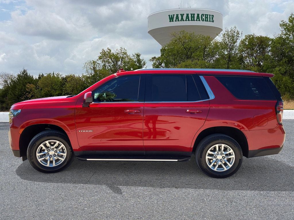 2023 Chevrolet Tahoe LS