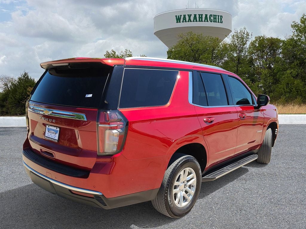 2023 Chevrolet Tahoe LS