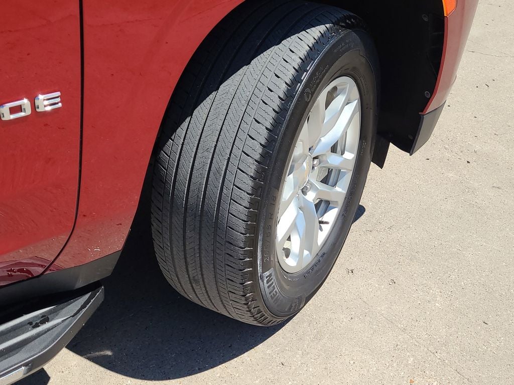 2023 Chevrolet Tahoe LS