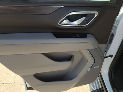 2024 Chevrolet Tahoe LT